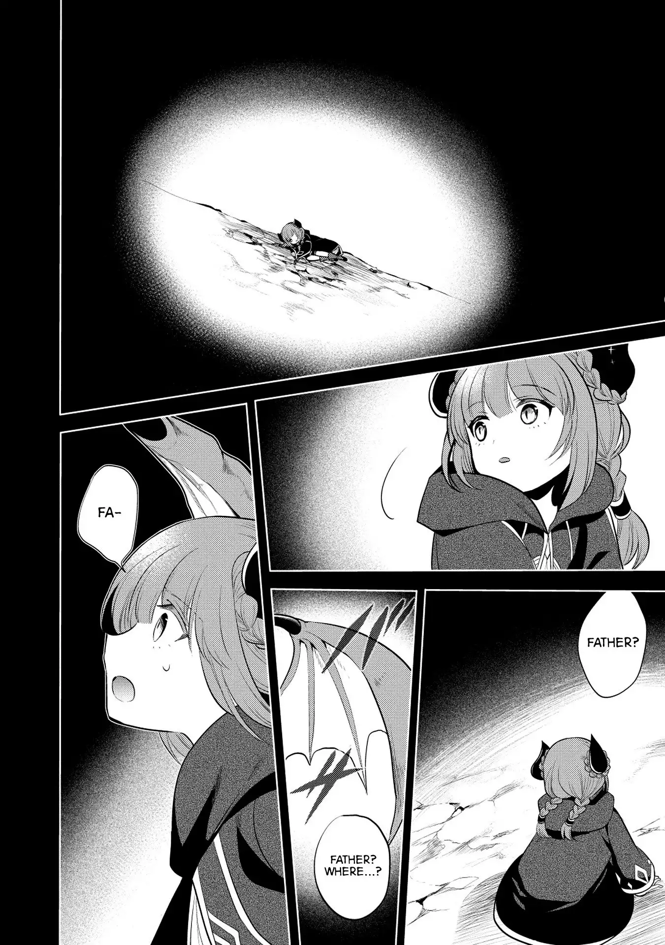 Maou no Ore ga Dorei Elf wo Yome ni Shitanda ga, Dou Medereba Ii? Chapter 20 22